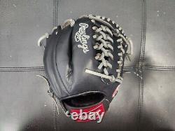 Rawlings Heart Of The Hide 11.5 PRO204DC-4BG Baseball Glove Modified Trapeze