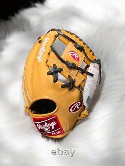 Rawlings Heart Of The Hide 11.5 R2G Infield Baseball Glove PROR204R-2T RHT