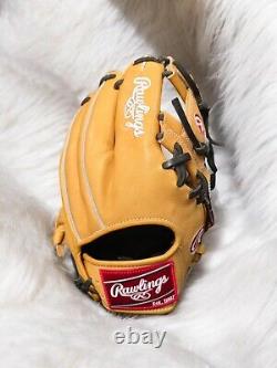 Rawlings Heart Of The Hide 11.5 R2G Infield Baseball Glove PROR204R-2T RHT
