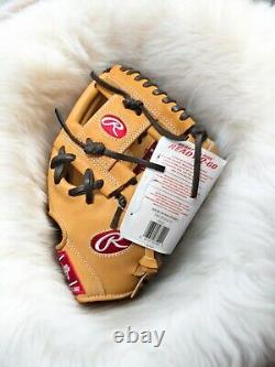 Rawlings Heart Of The Hide 11.5 R2G Infield Baseball Glove PROR204R-2T RHT