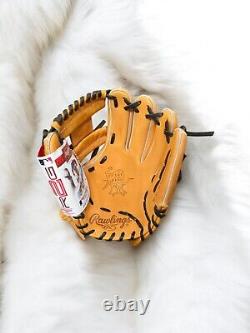 Rawlings Heart Of The Hide 11.5 R2G Infield Baseball Glove PROR204R-2T RHT