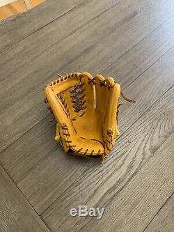 Rawlings Heart Of The Hide 11.5 Trapeze Baseball Gold Tan