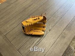 Rawlings Heart Of The Hide 11.5 Trapeze Baseball Gold Tan