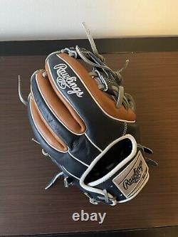Rawlings Heart Of The Hide 11.5-inch Pro314-2gbn Infield Glove