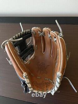 Rawlings Heart Of The Hide 11.5-inch Pro314-2gbn Infield Glove