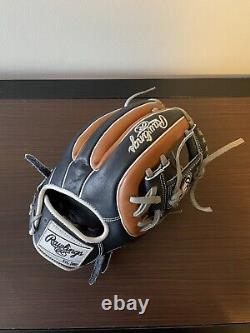 Rawlings Heart Of The Hide 11.5-inch Pro314-2gbn Infield Glove