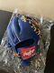 Rawlings Heart Of The Hide 11.75 Blue Right Handed Thrower