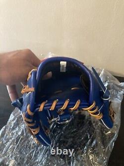 Rawlings Heart Of The Hide 11.75 Blue Right Handed Thrower