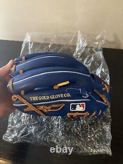 Rawlings Heart Of The Hide 11.75 Blue Right Handed Thrower