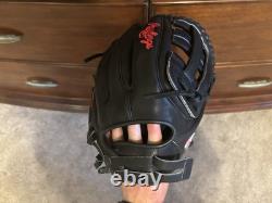Rawlings Heart Of The Hide 11.75 Glove Model PRO715SB-6BPS