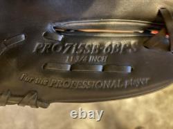 Rawlings Heart Of The Hide 11.75 Glove Model PRO715SB-6BPS
