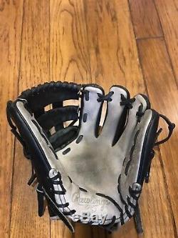 Rawlings Heart Of The Hide 11.75 H-Web