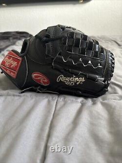 Rawlings Heart Of The Hide 11.75 PRO991M Used