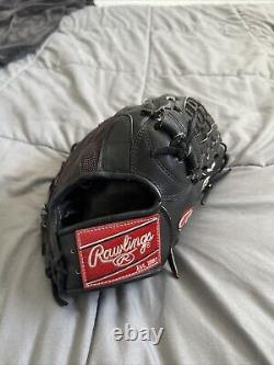 Rawlings Heart Of The Hide 11.75 PRO991M Used