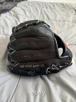 Rawlings Heart Of The Hide 11.75 PRO991M Used