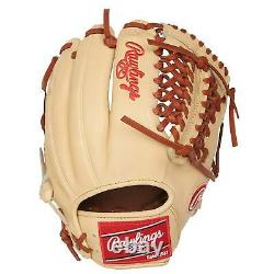 Rawlings Heart Of The Hide 11.75 Trap-Eze Web Baseball Glove Right Hand Throw