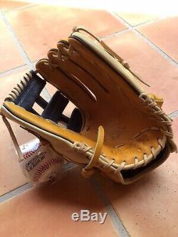 Rawlings Heart Of The Hide 12.25. Includes New Rawlings Baseball