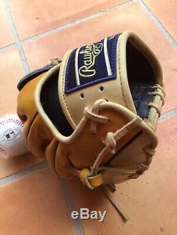 Rawlings Heart Of The Hide 12.25. Includes New Rawlings Baseball