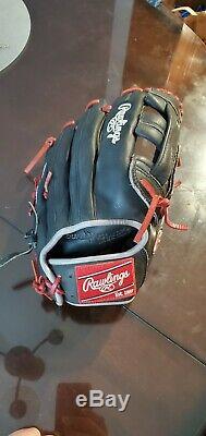 Rawlings Heart Of The Hide 12.50 Inch Glove. Model PRO301CDC-6BS
