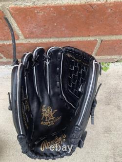Rawlings Heart Of The Hide 12.5 Baseball Softball Glove- PRO125SB LHT