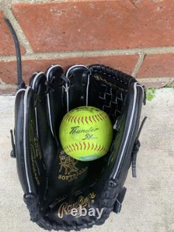 Rawlings Heart Of The Hide 12.5 Baseball Softball Glove- PRO125SB LHT