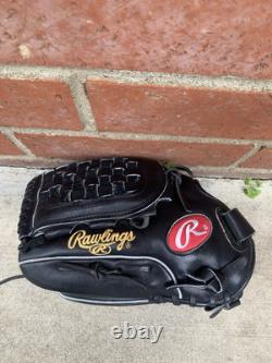 Rawlings Heart Of The Hide 12.5 Baseball Softball Glove- PRO125SB LHT