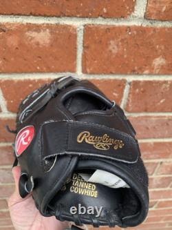 Rawlings Heart Of The Hide 12.5 Baseball Softball Glove- PRO125SB LHT