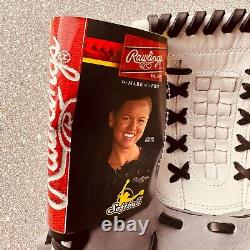 Rawlings Heart Of The Hide 12.5 Fastpitch Softball Glove PRO125SB-18GW RH