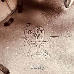 Rawlings Heart Of The Hide 12.5 Fastpitch Softball Glove PRO125SB-18GW RH