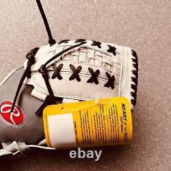 Rawlings Heart Of The Hide 12.5 Fastpitch Softball Glove PRO125SB-18GW RH
