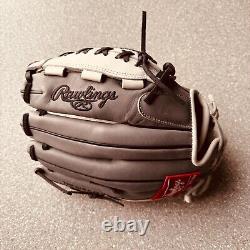 Rawlings Heart Of The Hide 12.5 Fastpitch Softball Glove PRO125SB-18GW RH