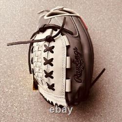 Rawlings Heart Of The Hide 12.5 Fastpitch Softball Glove PRO125SB-18GW RH