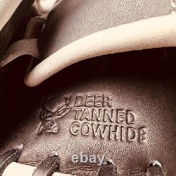 Rawlings Heart Of The Hide 12.5 Fastpitch Softball Glove PRO125SB-18GW RH