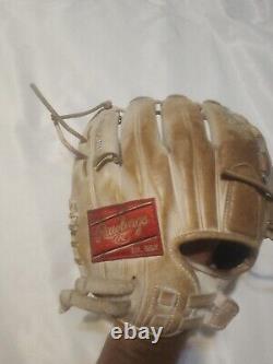 Rawlings Heart Of The Hide 12.5 Fastpitch Softball Glove Pro125sb-3w