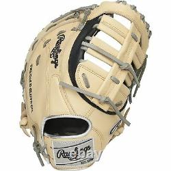 Rawlings Heart Of The Hide 12.5 Mod Pro H Web First Base Mitt Right Hand Throw