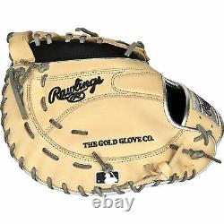 Rawlings Heart Of The Hide 12.5 Mod Pro H Web First Base Mitt Right Hand Throw