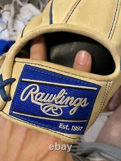 Rawlings Heart Of The Hide 12.5 Rht Baseball Glove