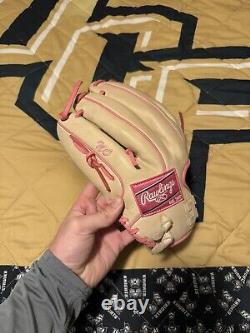 Rawlings Heart Of The Hide 12.5 Right Hand Throw