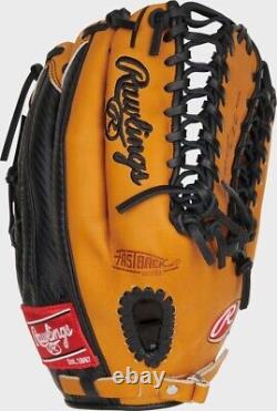 Rawlings Heart Of The Hide 12.75 In Hyper Shell Outfield Glove? Rht