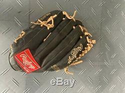 Rawlings Heart Of The Hide 12.75 Outfield Baseball Glove Pro601dcc