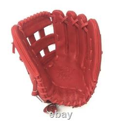 Rawlings Heart Of The Hide 12.75 PRO3039 Exclusive Baseball Glove Rare Find