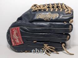 Rawlings Heart Of The Hide 12.75 Trap-Eze PRO601DCC Baseball Dual Core Tech LHT