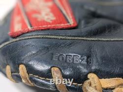 Rawlings Heart Of The Hide 12.75 Trap-Eze PRO601DCC Baseball Dual Core Tech LHT