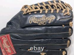 Rawlings Heart Of The Hide 12.75 Trap-Eze PRO601DCC Baseball Dual Core Tech LHT