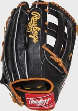 Rawlings Heart Of The Hide 12.75-inch Croc? Outfield Glove? Rht