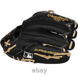 Rawlings Heart Of The Hide 12 Two Piece Solid Web Baseball Glove