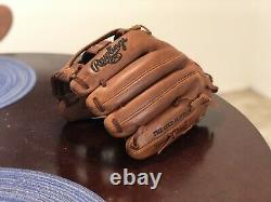 Rawlings Heart Of The Hide 12in H-Web
