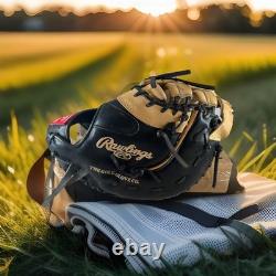 Rawlings Heart Of The Hide 13 Baseball First Base Mitt Deer Tanned Cowhide