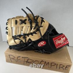 Rawlings Heart Of The Hide 13 Baseball First Base Mitt Deer Tanned Cowhide