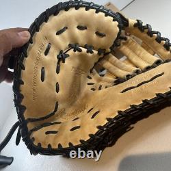 Rawlings Heart Of The Hide 13 Baseball First Base Mitt Deer Tanned Cowhide